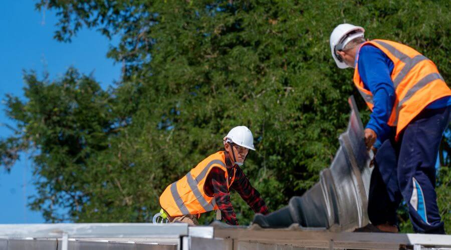 Professional new roof installation services in Cataldo, ID